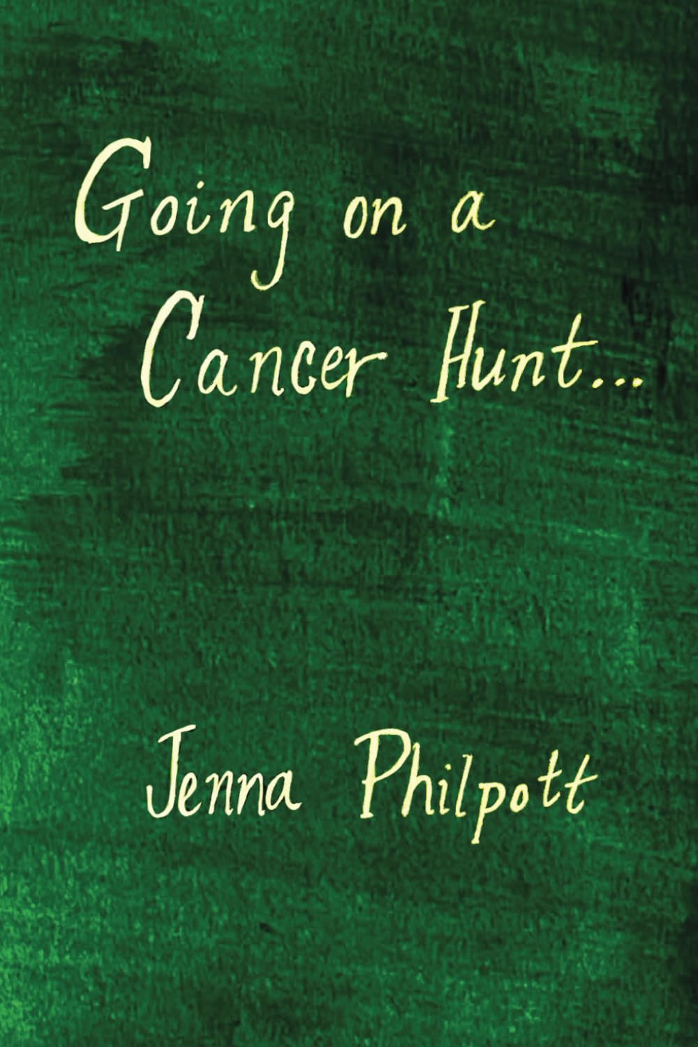Going on a Cancer Hunt...