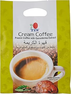 Cream Coffee