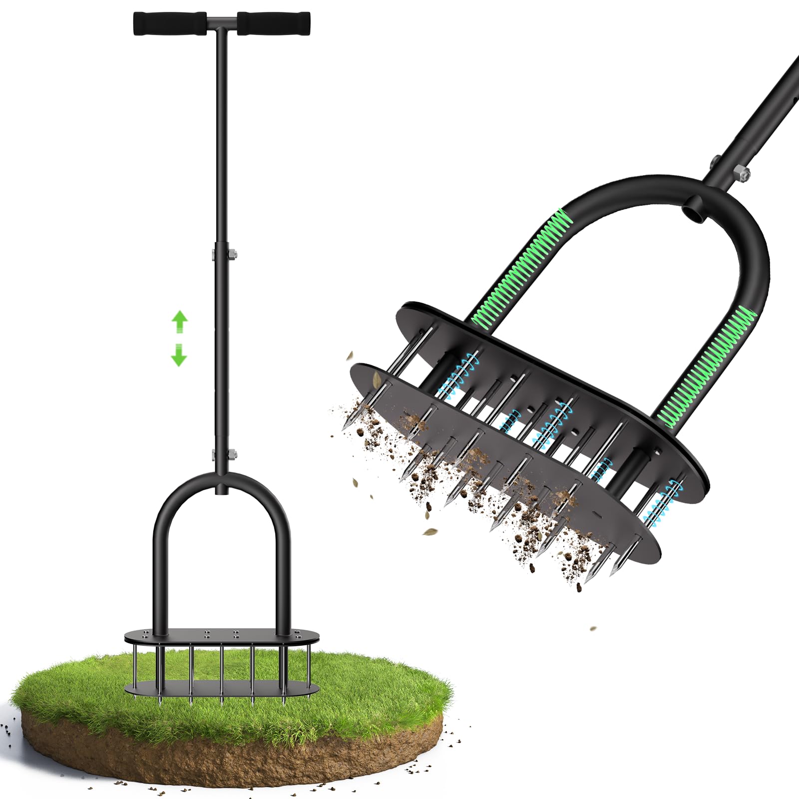 seasky Lawn Aerator