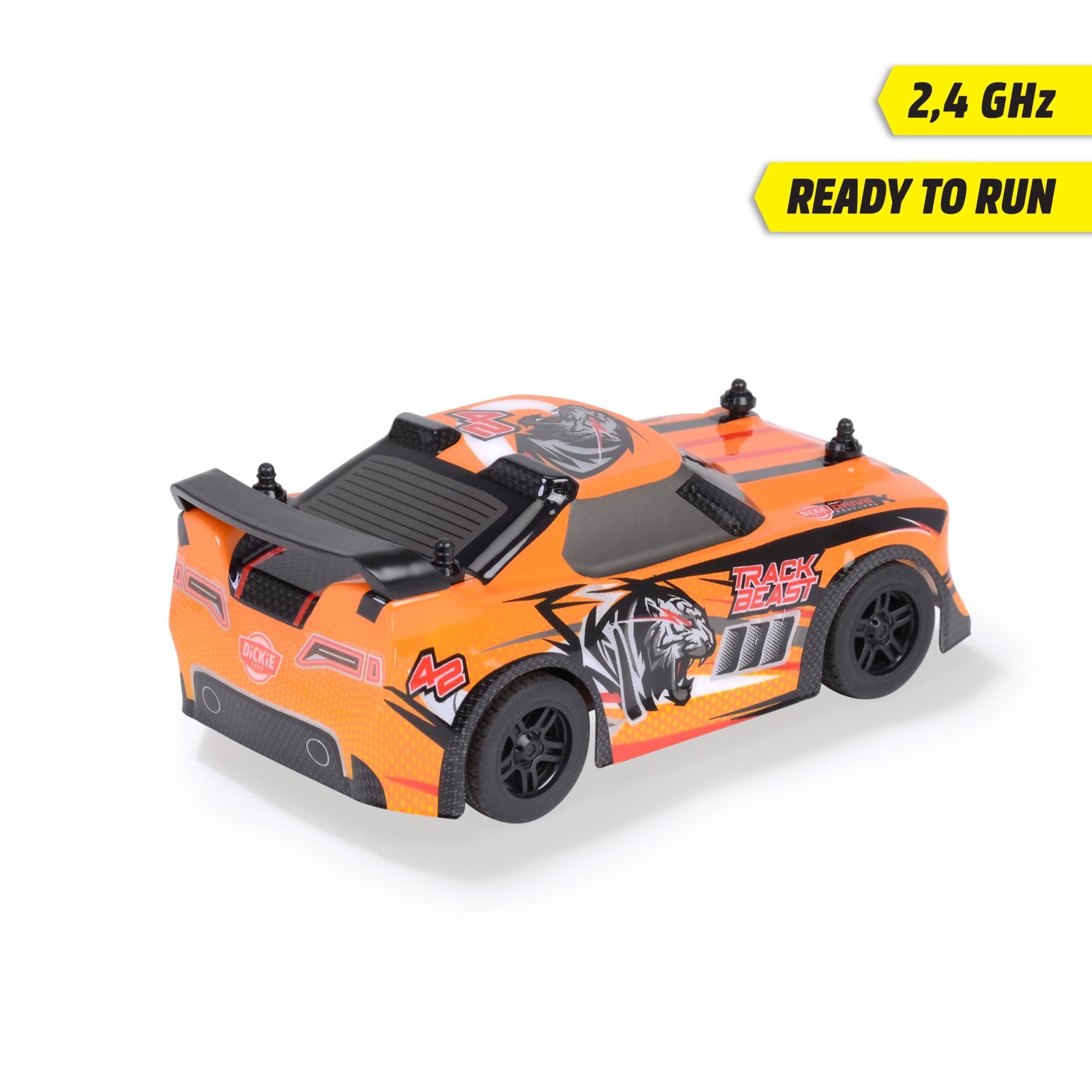 希少　ラジコン　⭐️ RC ＤＩＣＫＩＥ　⭐️⭐️ Amazon.com: Dickie Toys - Remote control car for children from 6
