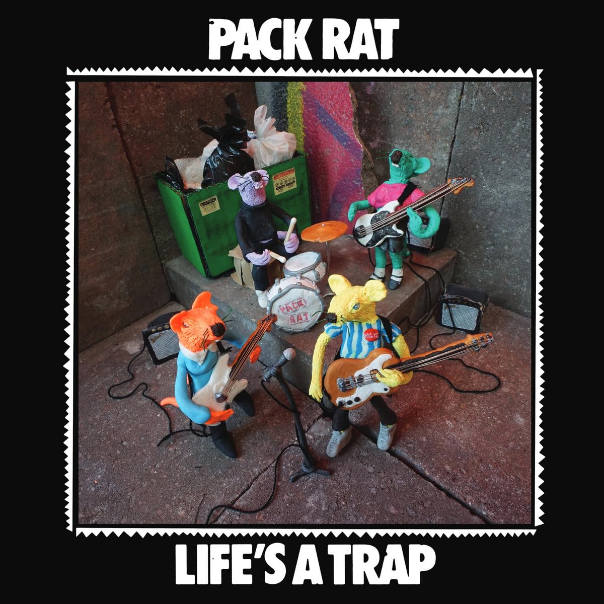 Life's A Trap [VINYL]