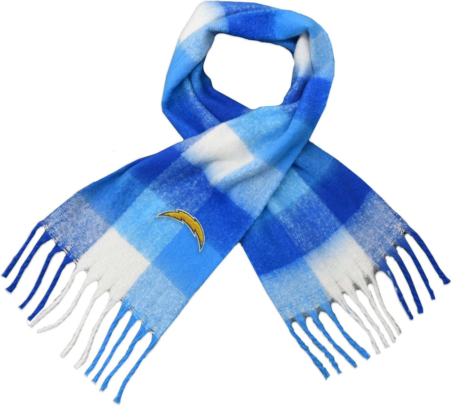 Littlearth NFL Super Soft Scarf - Officially Licensed NFL Winter Scarf