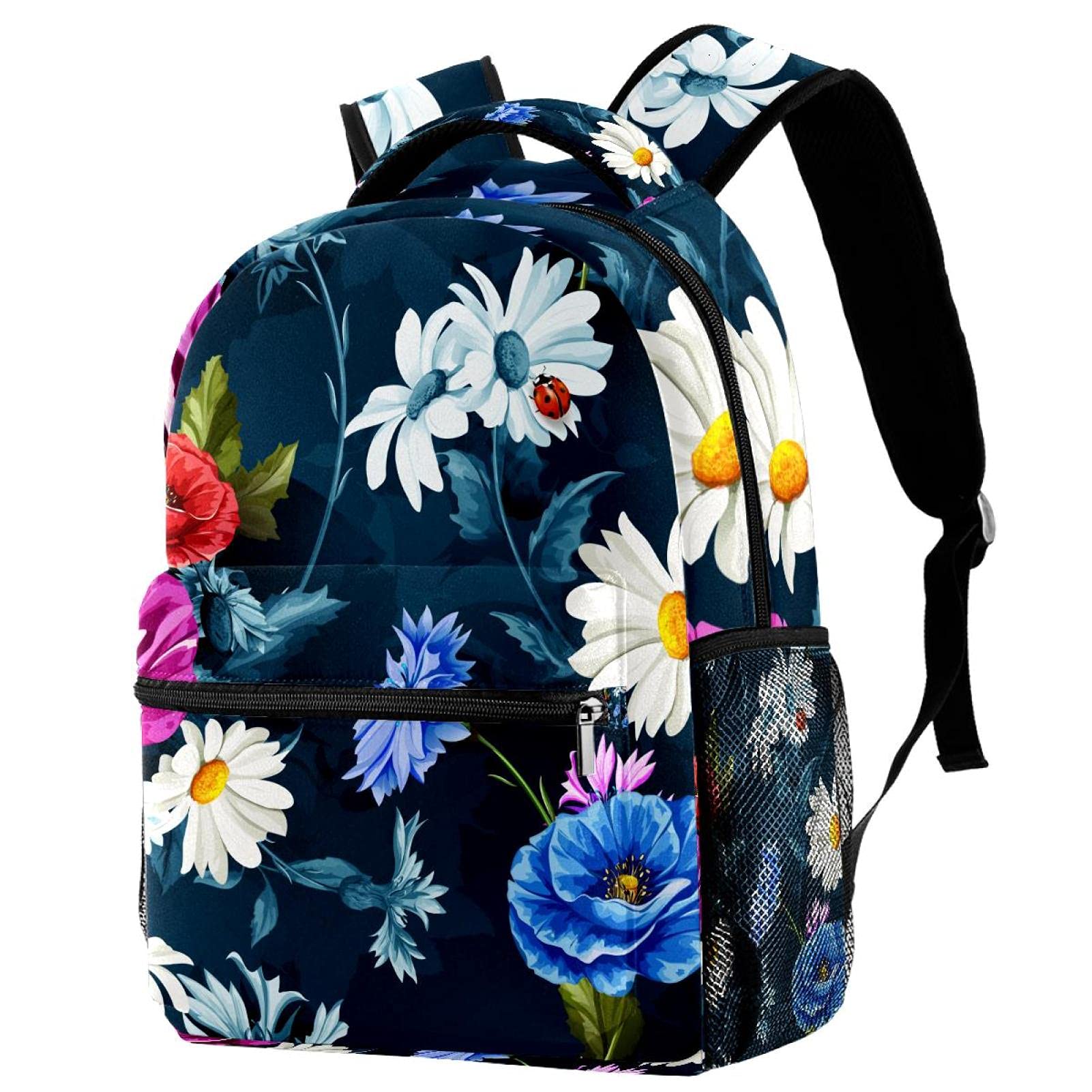 Sac à dos décontracté pour femme sac de voyage grande capacité léger