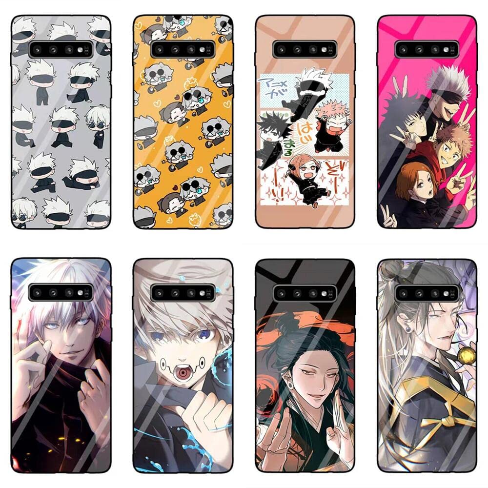 Amazon.co.jp: OHMM 呪術廻戦 Samsung Galaxy S21 ケース galaxy Amazon.co.jp: OHMM 呪術廻戦 Samsung Galaxy S21 ケース galaxy