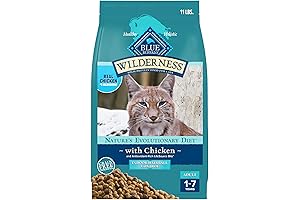 Cat Food Wilderness: Indoor Hairball Control, Chicken