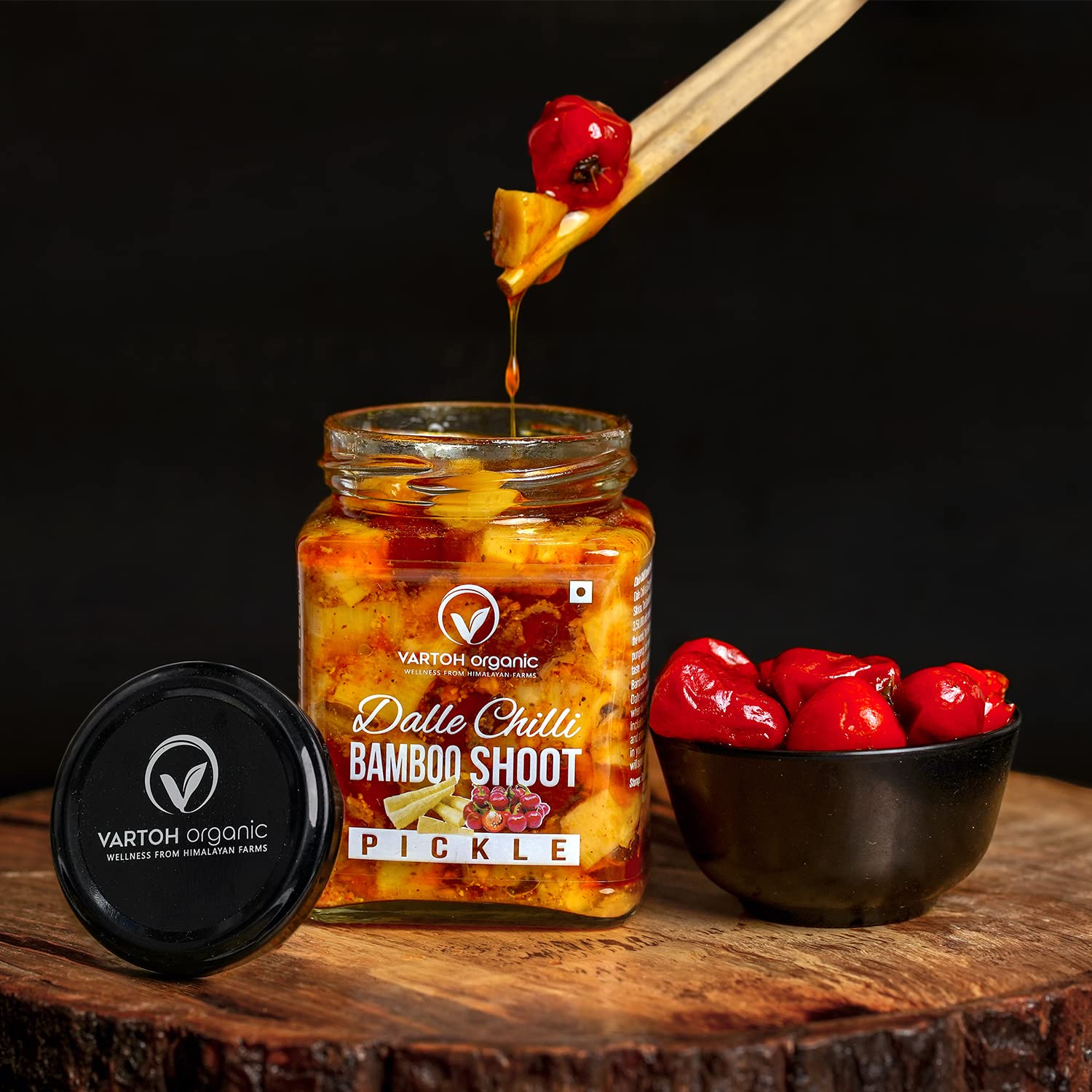 See full amazon price history chart for Vartoh Organic Dalle Bamboo Shoot Pickle - 250 G Vartoh Organic Dalle Bamboo Shoot Pickle - 250 G (B0C13Q9HF2) Amazon Price History, Amazon Price Tracker