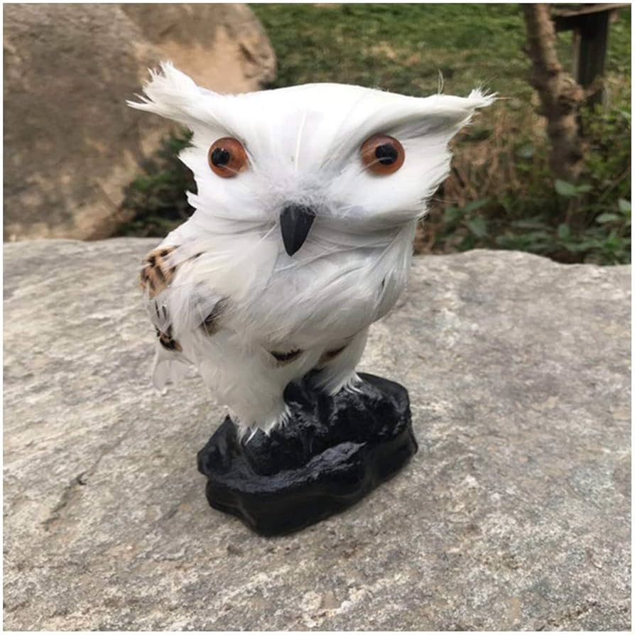 【超レア物】フクロウの置物 importfan_lla08035