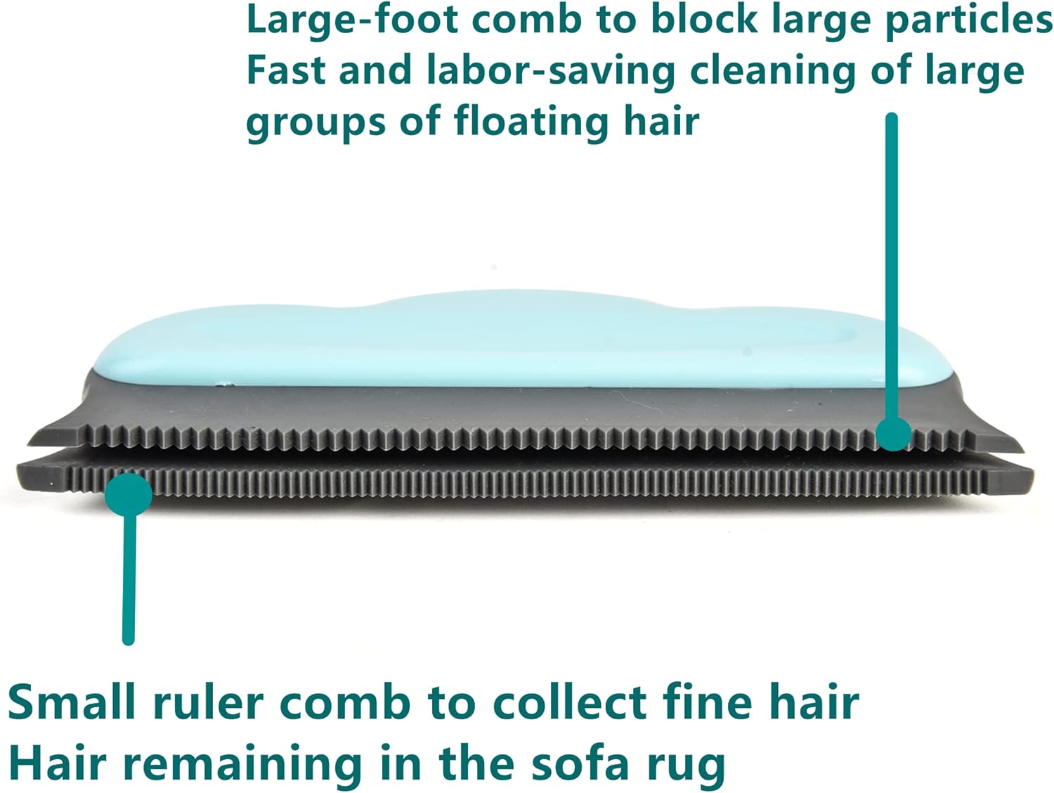 YOUDIWADI Pet Hair Remover,Reusable Lint Cleaner for Dog Hair Remover and Cat Hair Remover for Carpet,Clothes, Sofa, Rugs, Pet Towers, Car Mats, Car Seats