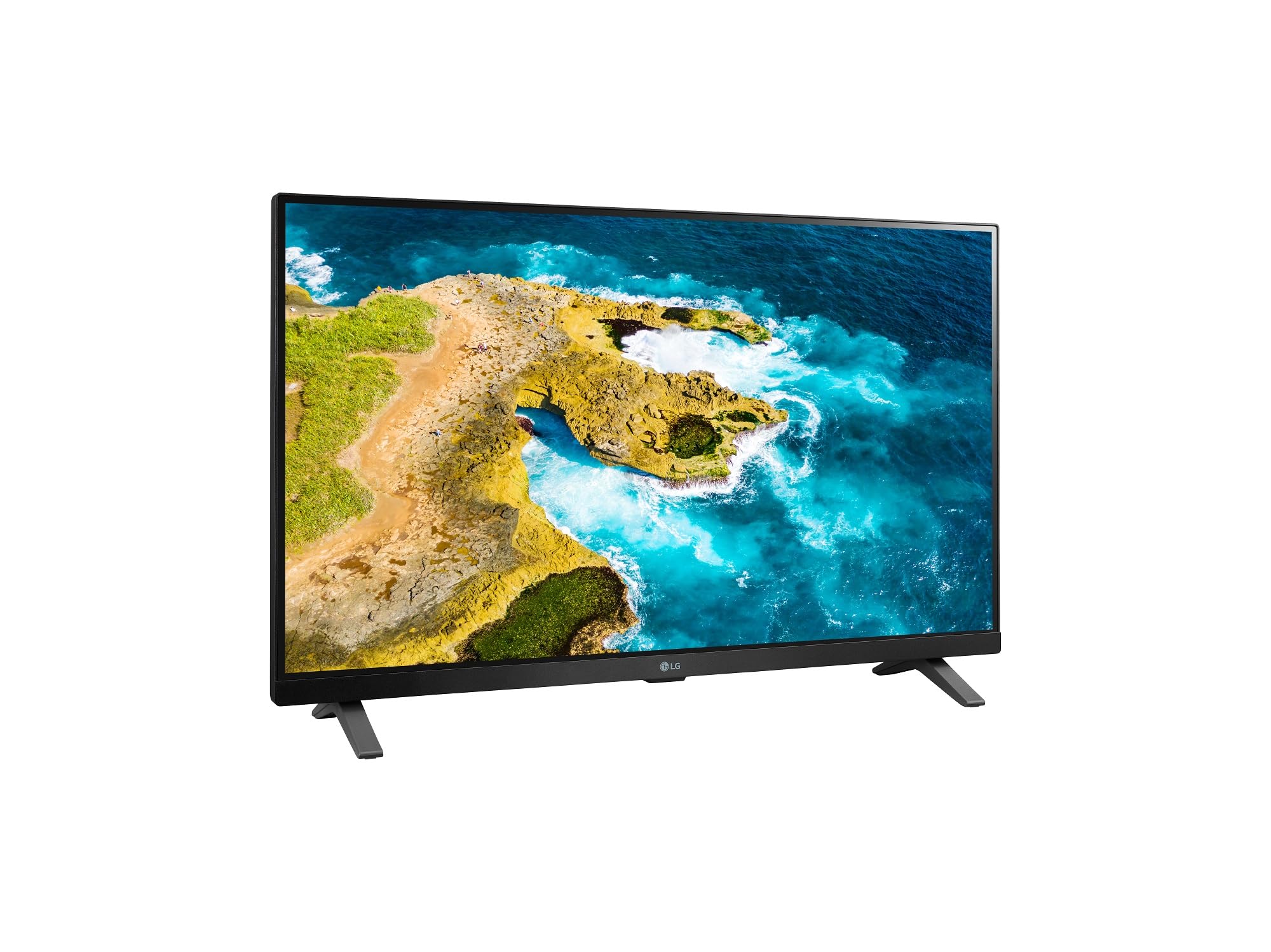 LG Electronics TV Monitor 27TQ625S, 27 Inch, Full HD 1080p IPS Panel, Wifi & Bluetooth Connectivity, Virtually Borderless, webOS Smart TV Apps with Remote Control, Black — view 9