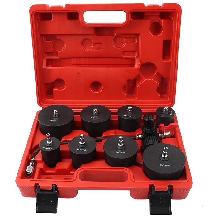 Buy BILITOOLS 9Piece Turbo System Leakage Tester Set Turbocharger