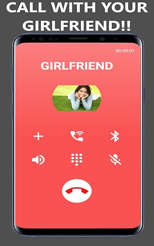 Girlfriend Fake Call