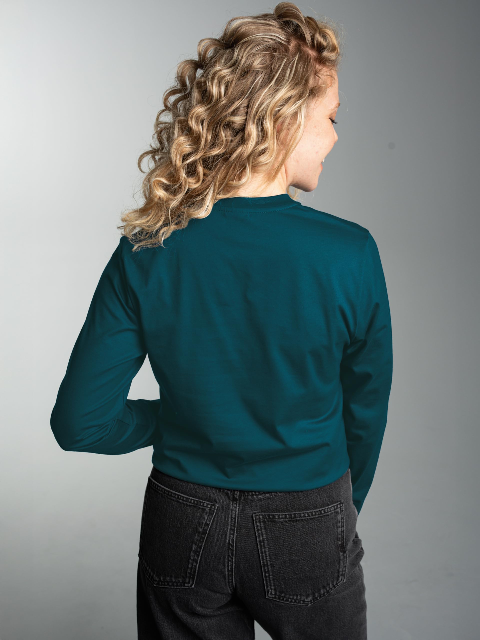 Trigema Damen 536501 Langarmshirt (1er Pack)