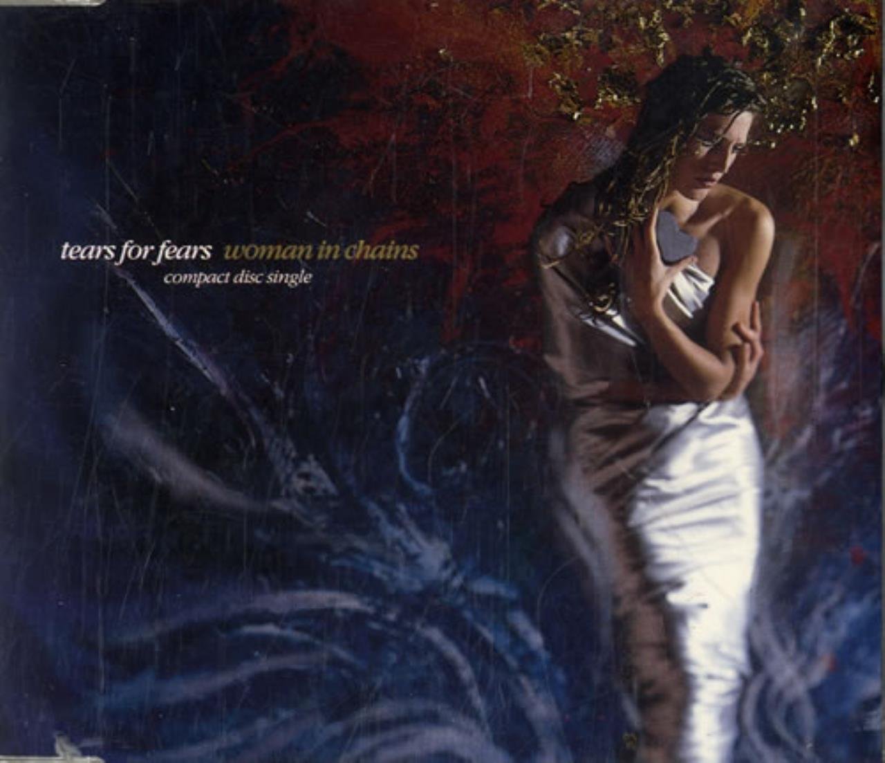 Tears for Fears .ウーマン・イン・チェインズ 8cmシングルCD Amazon.com: Woman In Chains