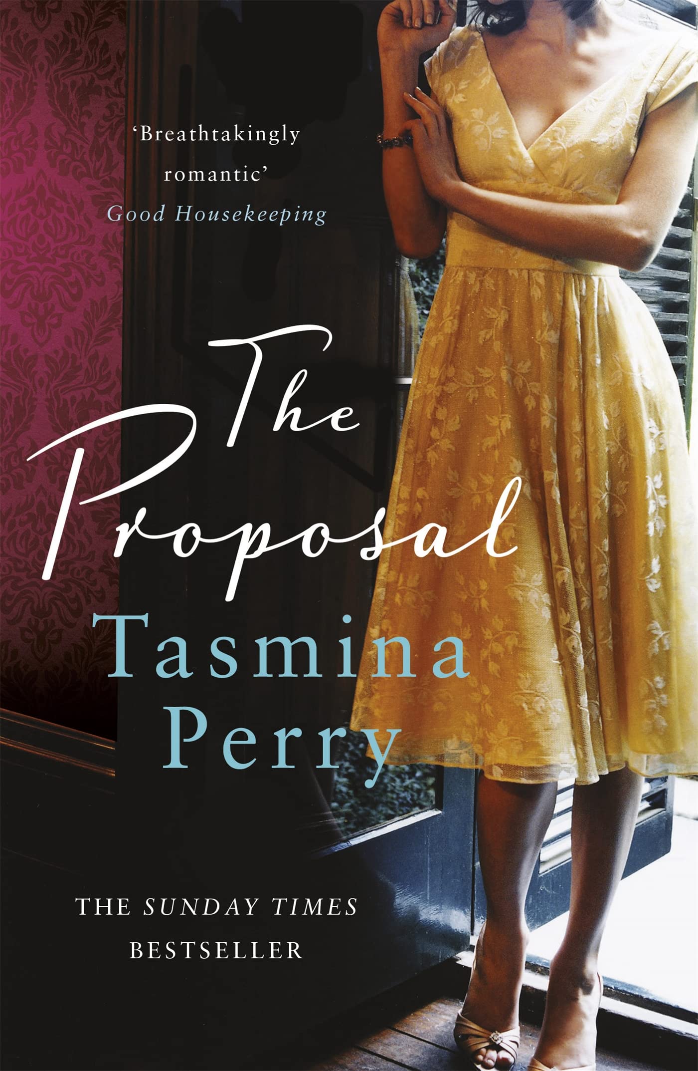 The Proposal-Tasmina Perry, 9780755383566