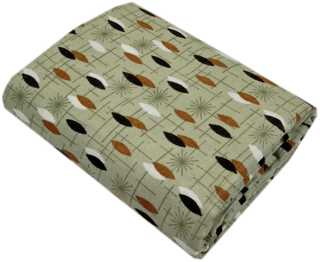 fetiya Premium Melange Printed Cotton Shirt Fabric with Geometric Design – Soft, Breathable & Comfortable – 1.60 Meter Length for Men’s Casual & Smart Wear-picture-18