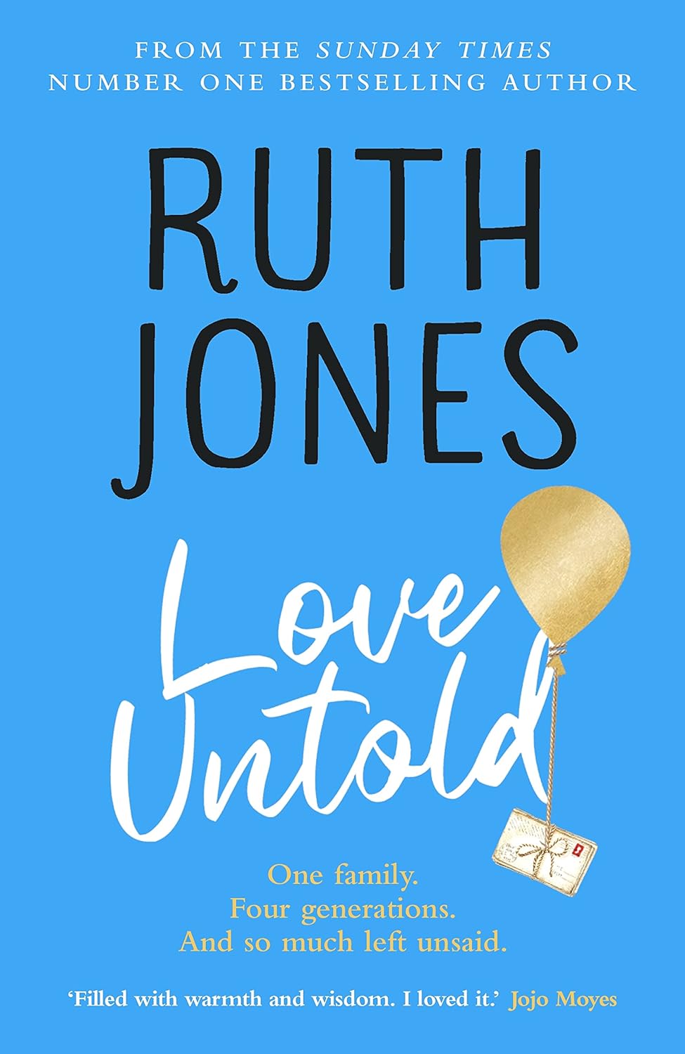 Love Untold The joyful Sunday Times bestseller and Richard and Judy