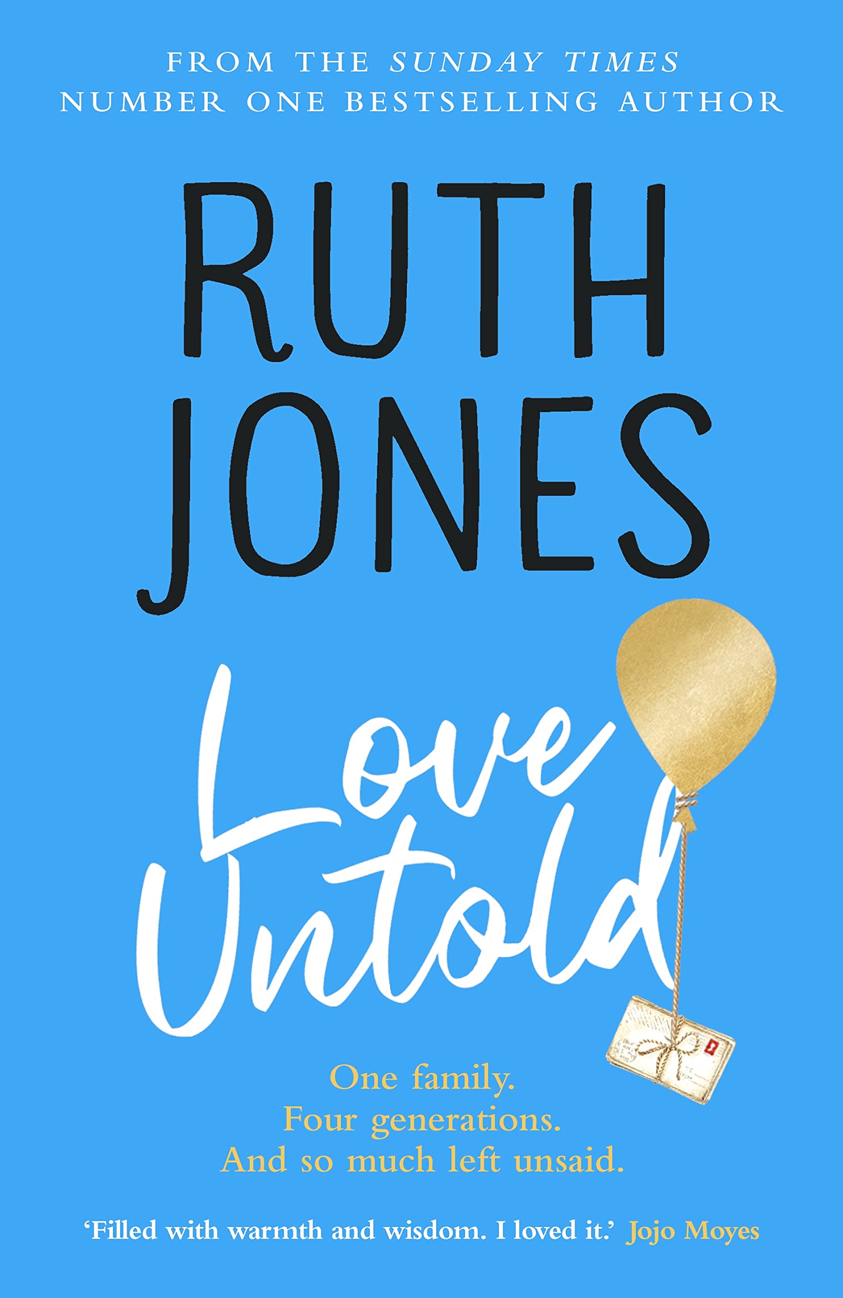 Love Untold The joyful Sunday Times bestseller and Richard and Judy Love Untold The joyful Sunday Times bestseller and Richard and Judy