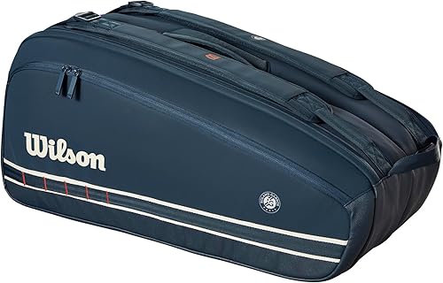 Wilson 2025 Roland-Garros Tennis Racket Bags