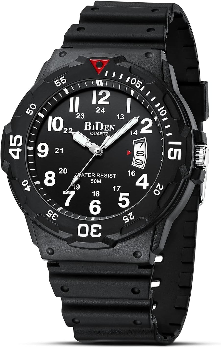 Mens Watches Analog Quartz Watches Men 30M Waterproof Watch Fashion Casual Mens Designer Wrist Watch with Date