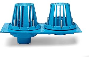 Zurn RD2130-NH3-CI - Durable Roof Drain Solution