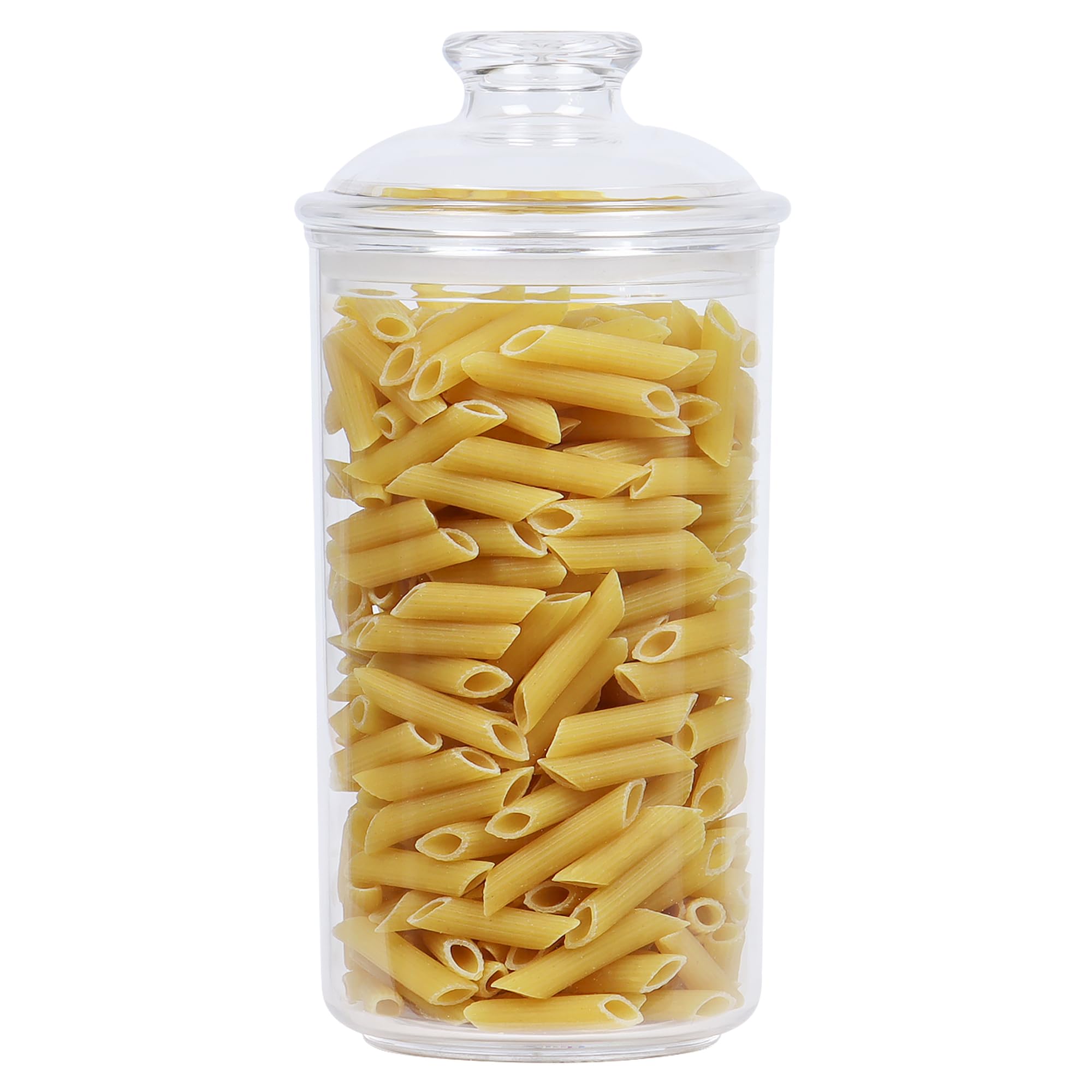 Amazon.com: JOEY'Z 34oz/1L - Acrylic Airtight Candy Jar Cookie Jar