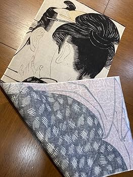 Amazon.co.jp: 歌枕 喜多川歌麿 春画 浮世絵 タオル : ホーム＆キッチン