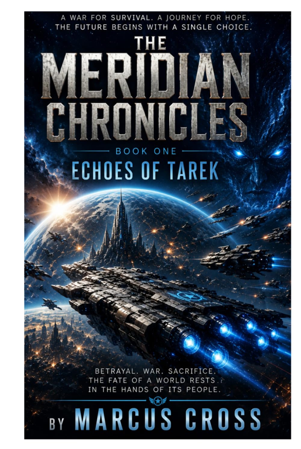 Echoes of Tarek (THE MERIDIAN CHRONICLES)