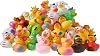 Rubber Duck Bath Toy, Rubber Ducky 500-Pack, Rubber Ducks, Baby Bath Toys, Rubber Duckies 500 Rubber Duckie