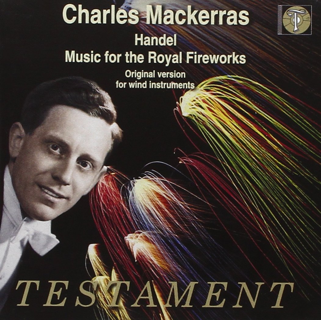 Music For The Royal Fireworks