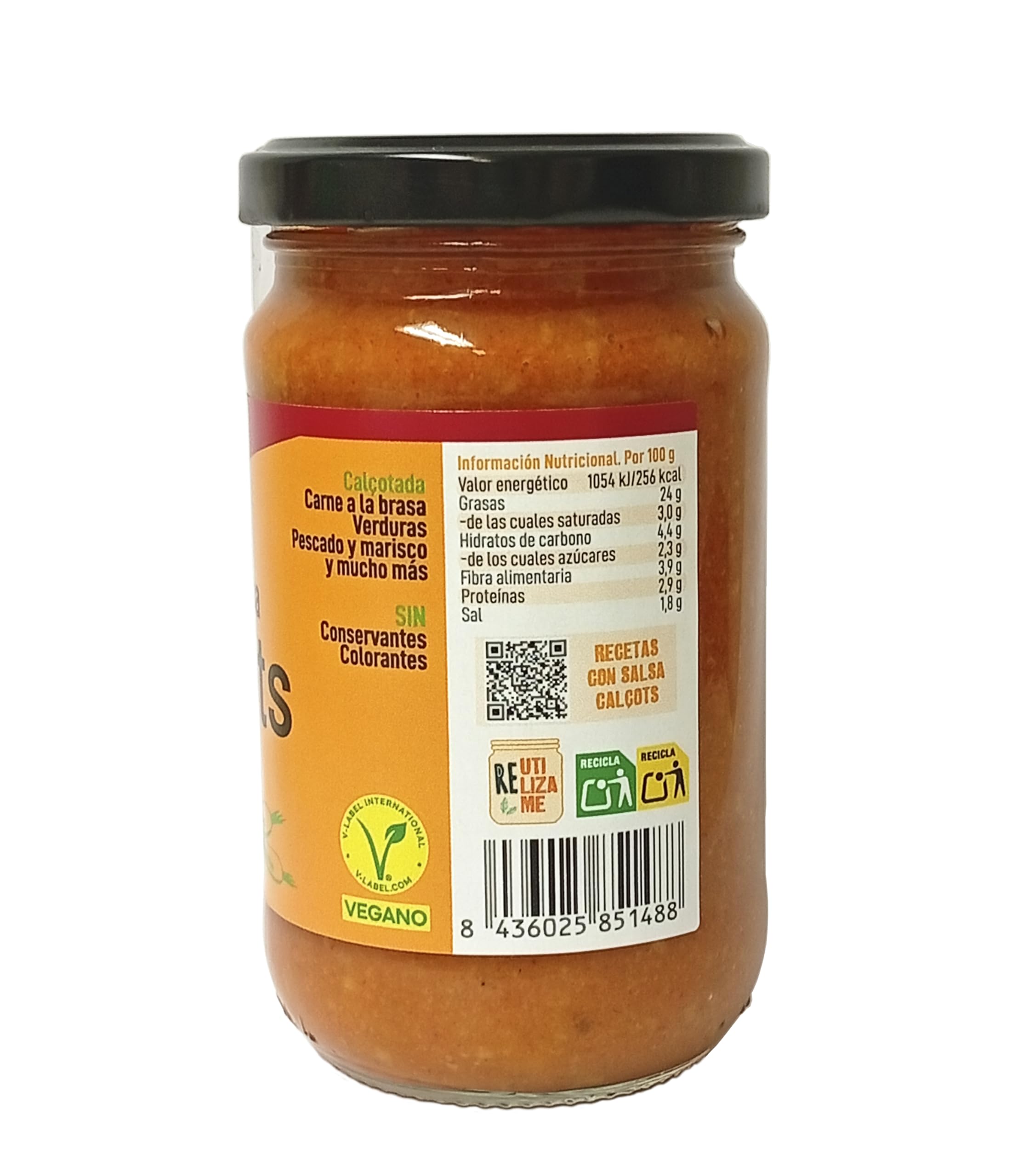 Salsa Calçots Olivera D'Atenea 290 g