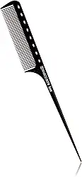 Pente Profissional Ionizado com Cabo Pontiagudo Dentes Finos, 0043, Marco Boni, Cores Sortidas, 1 unidade