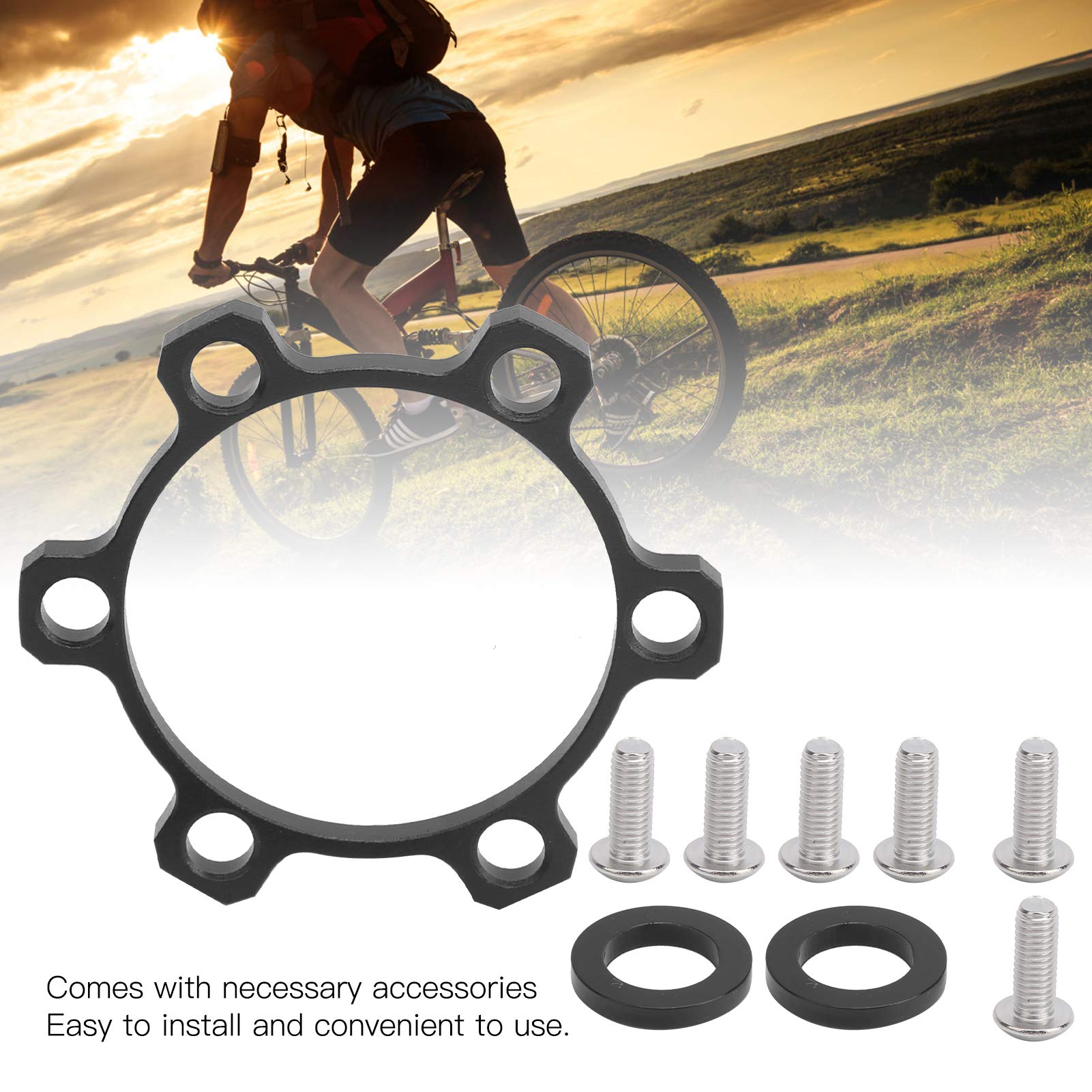 Adaptador De Buje Para Bicicleta Conversión De 142mm A 148mm