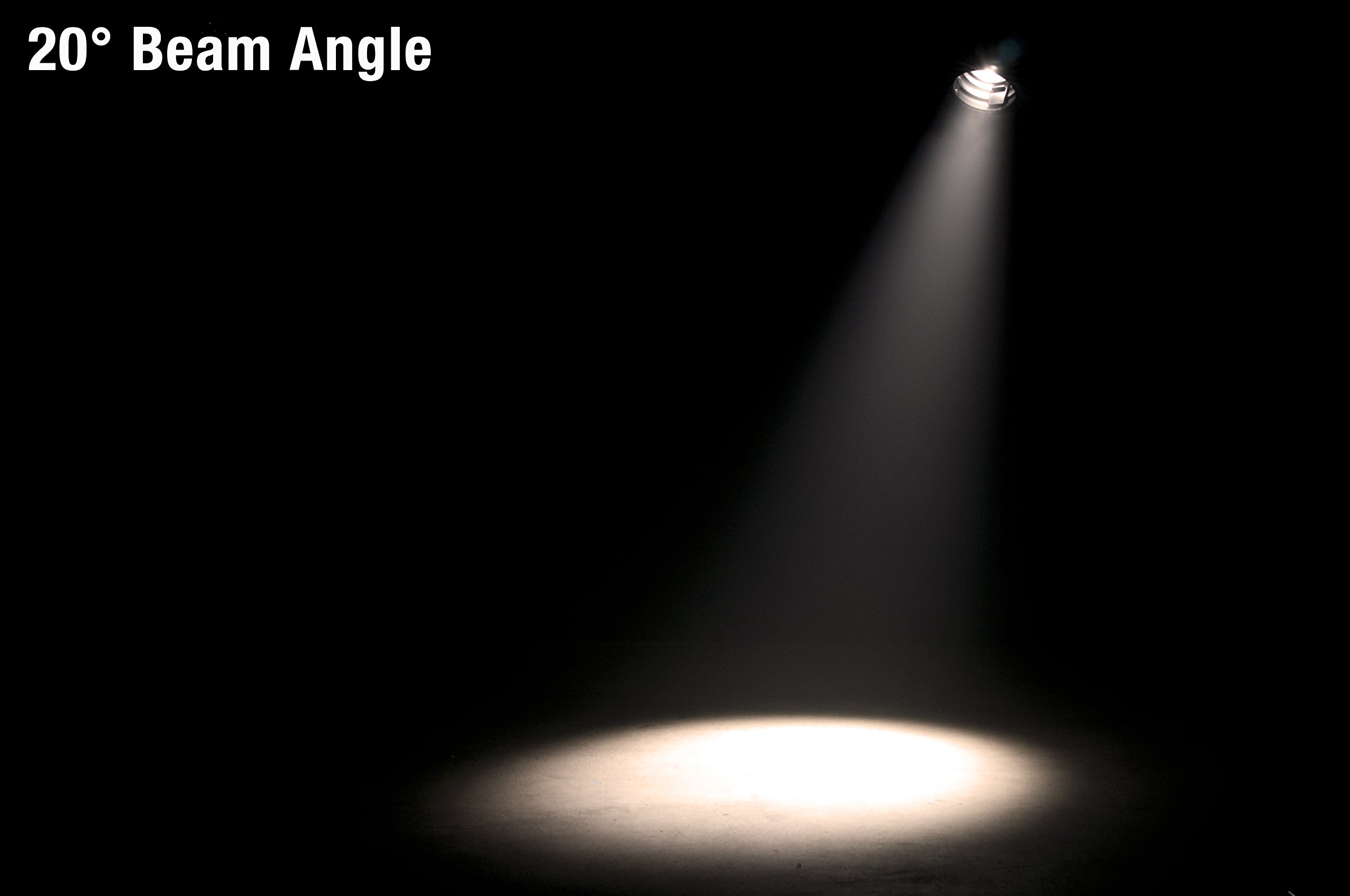 Amazon.co.jp: AMERICAN DJ (アメリカンディージェイ) 100Wワーム