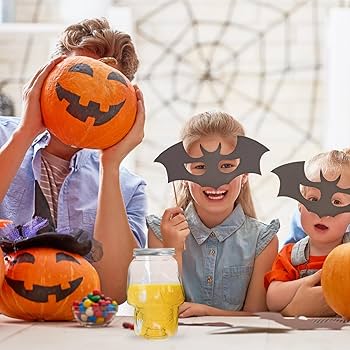 ドクロ.カボチャジュース★ハロウィン ドクロ.カボチャジュース☆ハロウィン