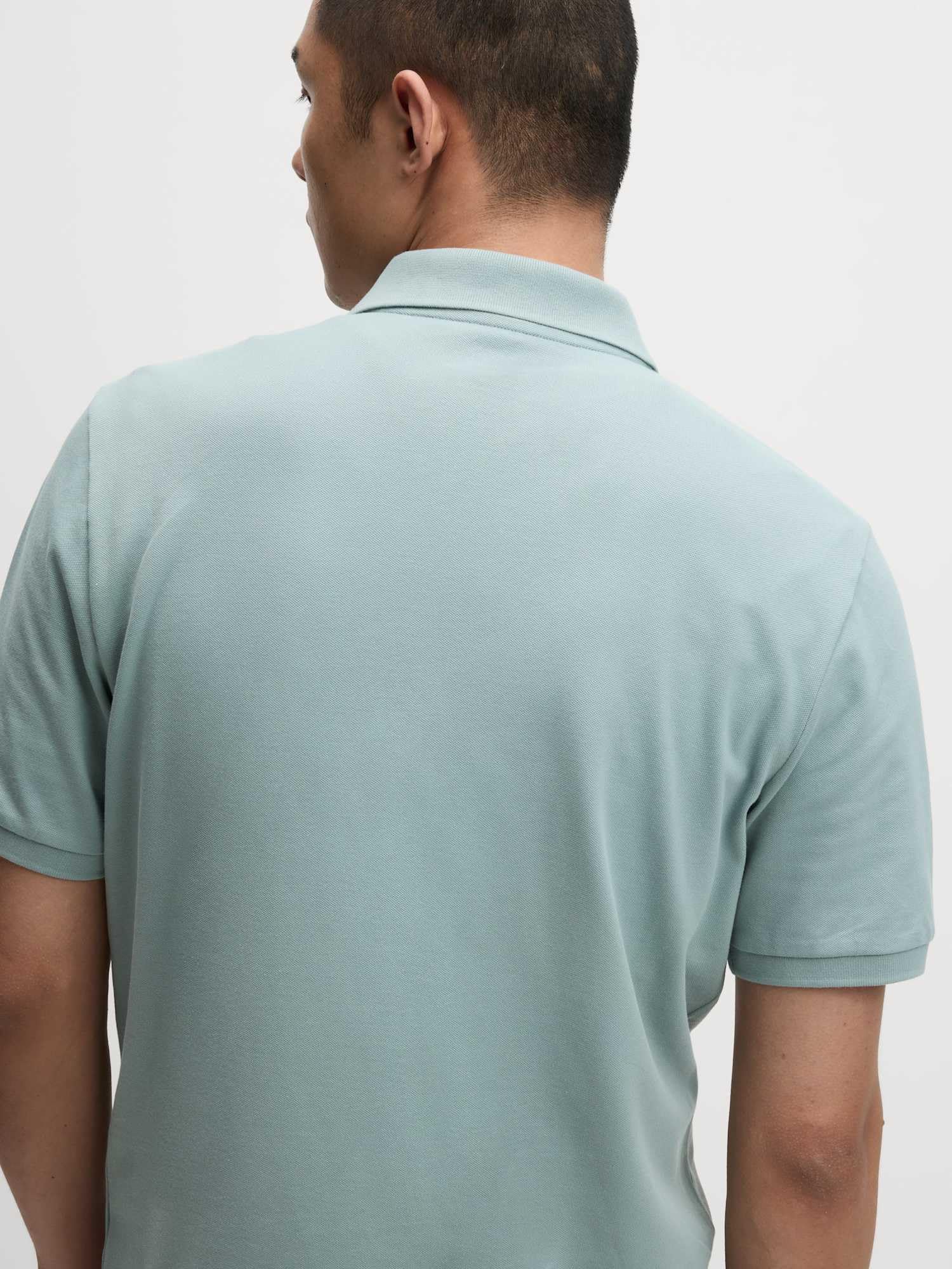 Marks & Spencer 2-Pack Uomo Polo Ultimate Ricche di Cotone – vestibilità Regolare – con Stretch