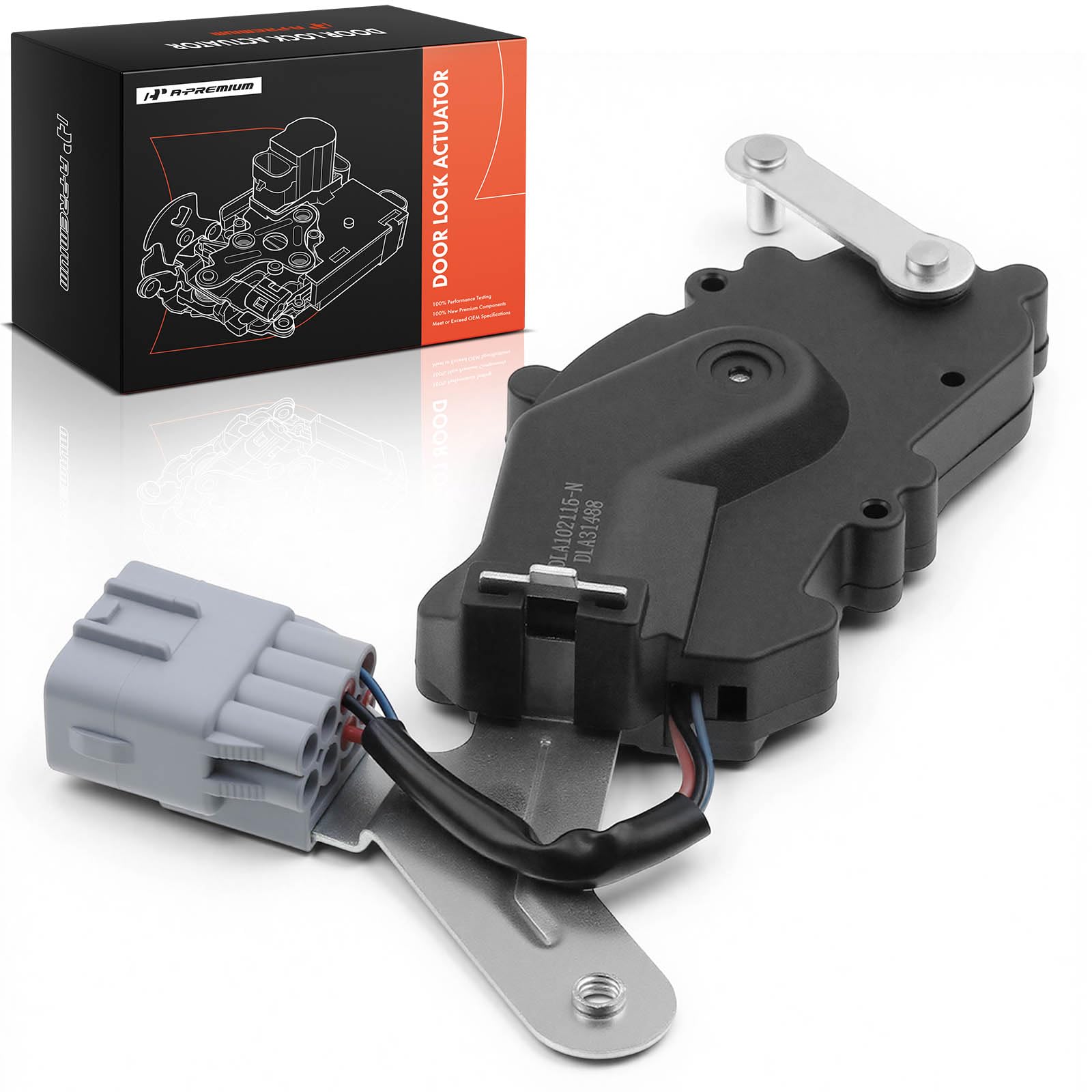 Amazon.com: A-Premium Front Left Driver Side Door Lock Actuator