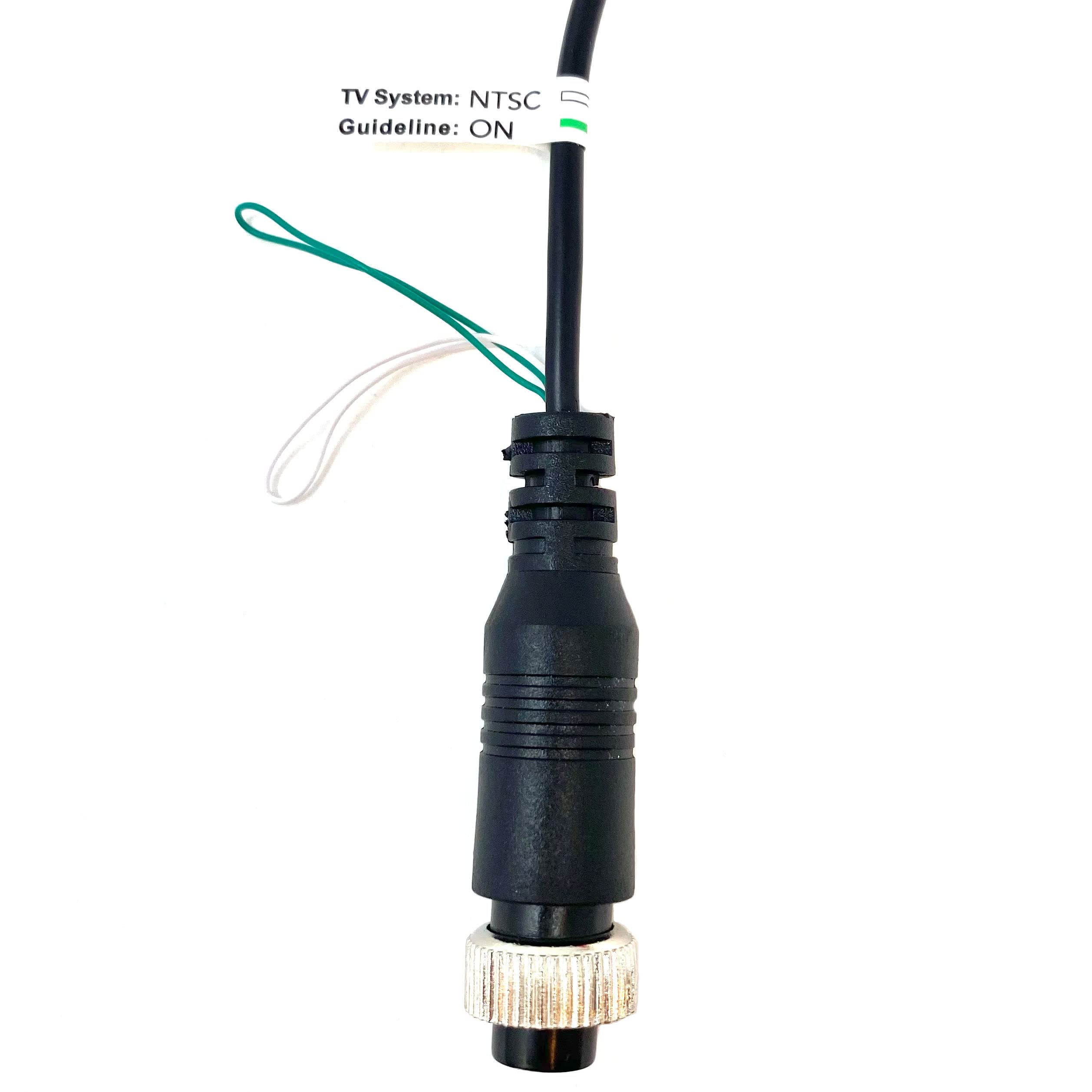 Dolphin Automotive Caméra de recul arrière avec feu stop pour Renault Kangoo 2007-2021 (caméra avec moniteur miroir de 7")