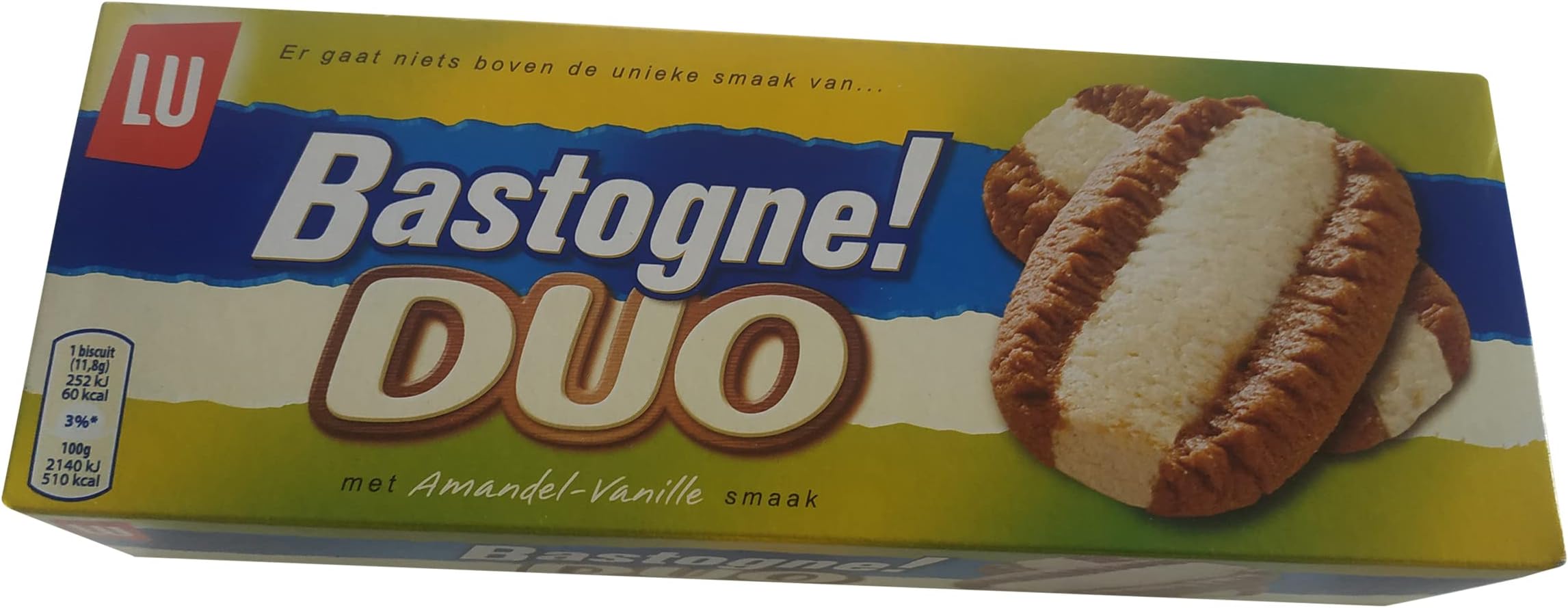 Bastogne Duo | Cookies | 260gr/9.17oz