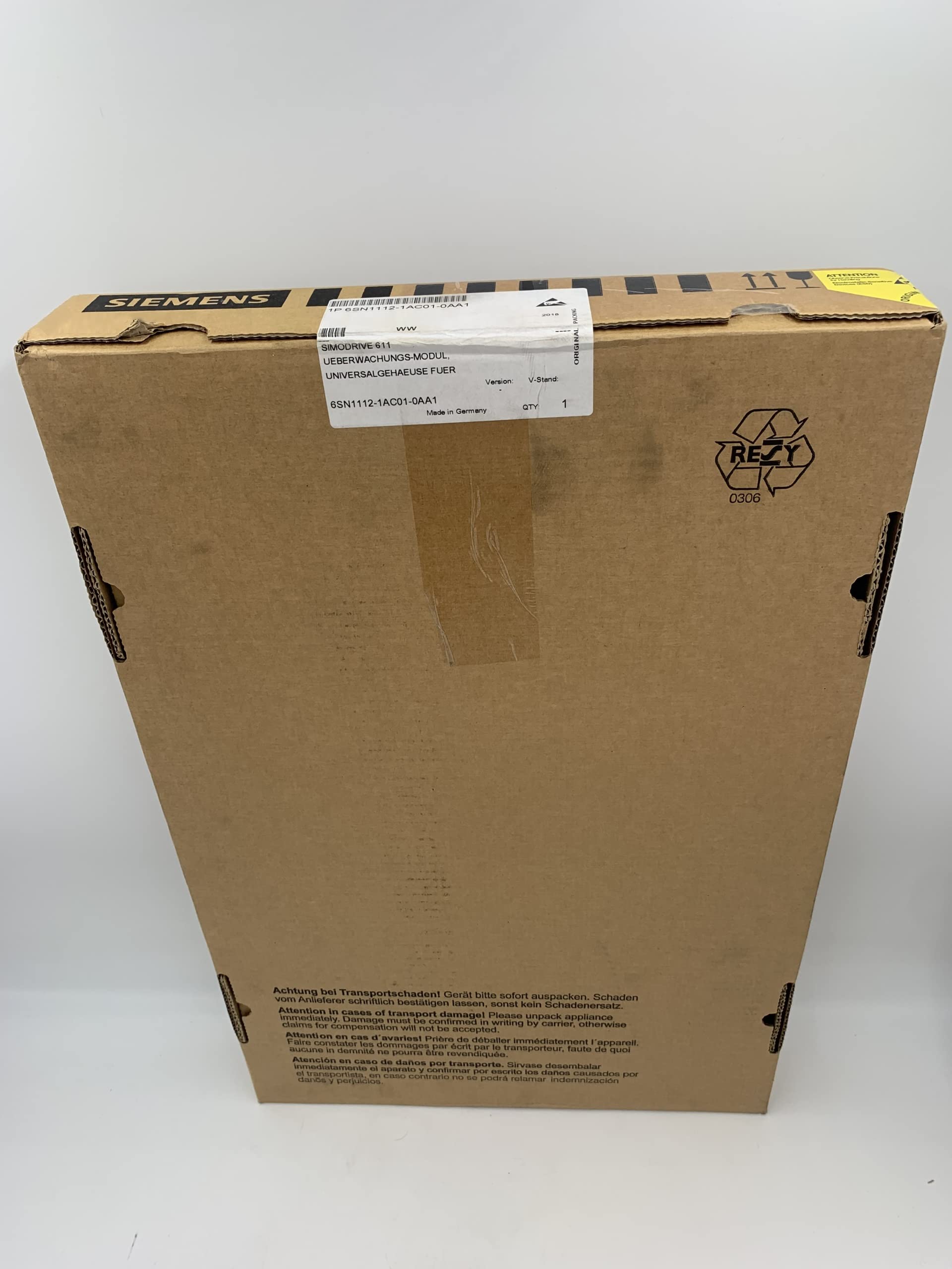 Siemens Simodrive UEB Modul,6SN1112 1AC01 0AA1,6SN1 112 1AC01 0AA1,Version:E G | Siemens Simodrive | Siemens | Manufacturers | Päbra Gmbh Siemens Simodrive UEB Modul,6SN1112 1AC01 0AA1,6SN1 112 1AC01 0AA1,Version:E G | Siemens Simodrive | Siemens | Manufacturers | Päbra Gmbh