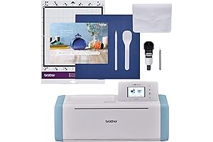 Brother ScanNCut DX85S: The Ultimate Cutting Machine for Crafting Enthusiasts