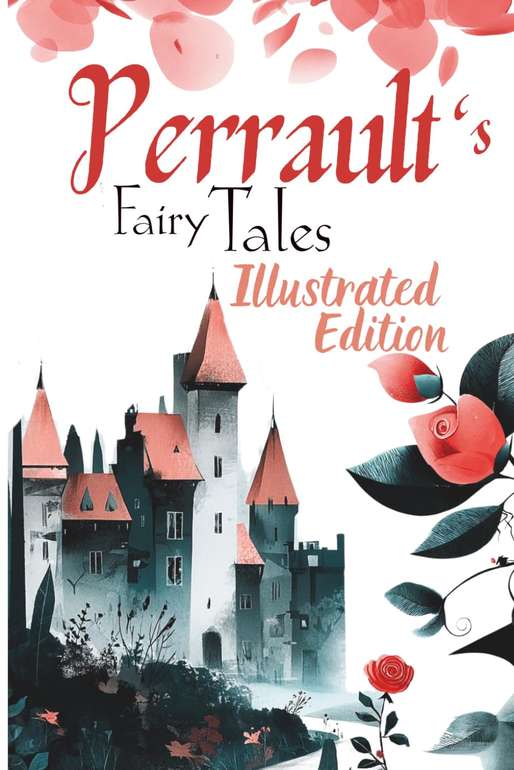 Perrault's Fairy Tales: Illustrated Edition