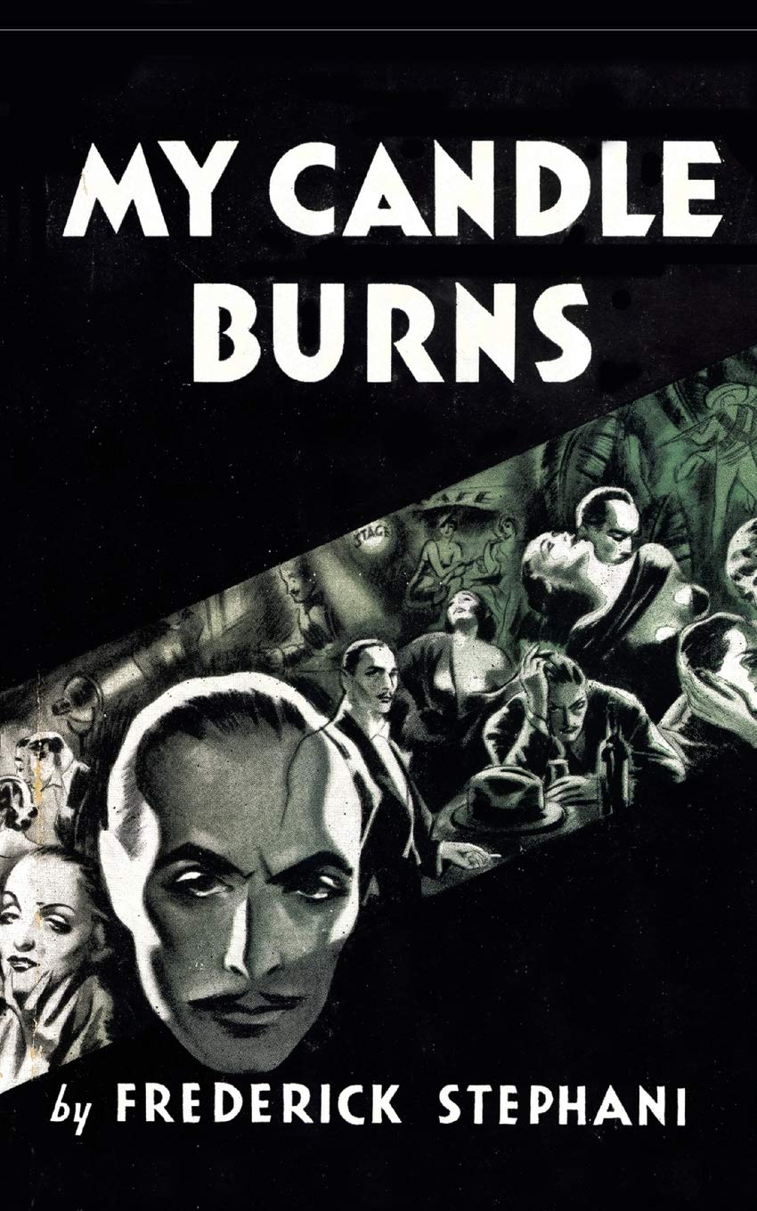 Buy My Candle Burns — BookShops.in