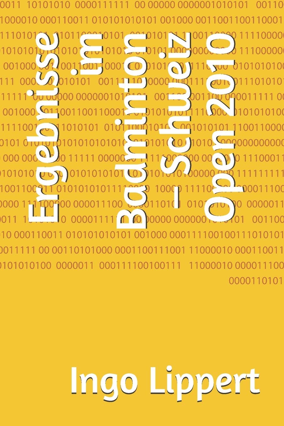 Ergebnisse im Badminton - Schweiz Open 2010