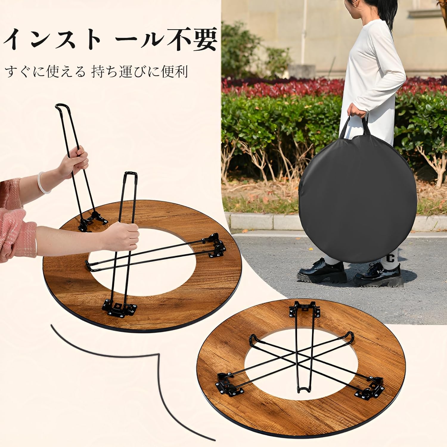❤YouTube話題商品❣これ1台で焚火・バーベキュー・煮込み料理OK♪❤ ❤YouTube話題商品❣この1台で焚火・バーベキュー・煮込み料理も
