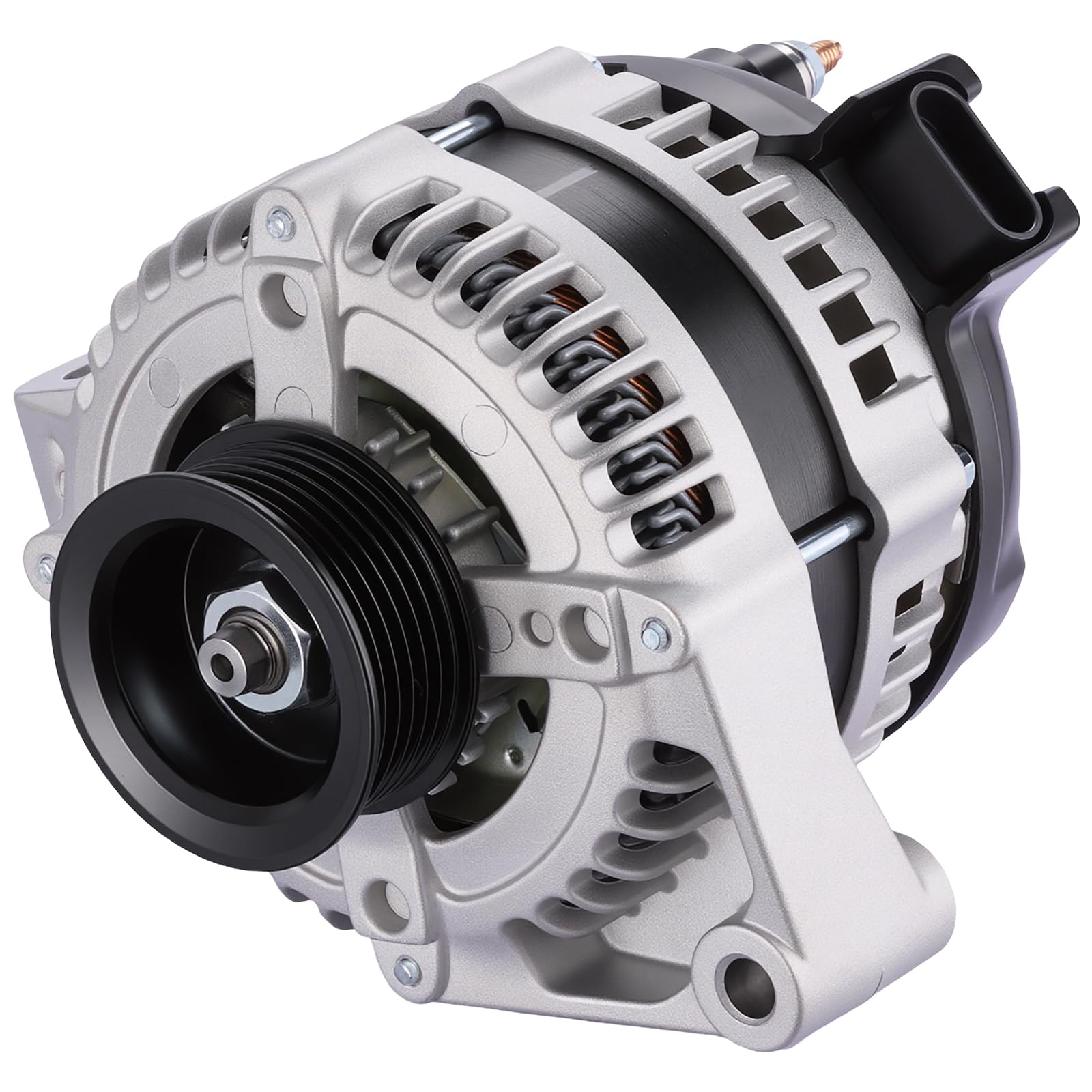 BDFHYK 140A Alternator for Buick Park Avenue 3.8L V6 2004-2005, 11036