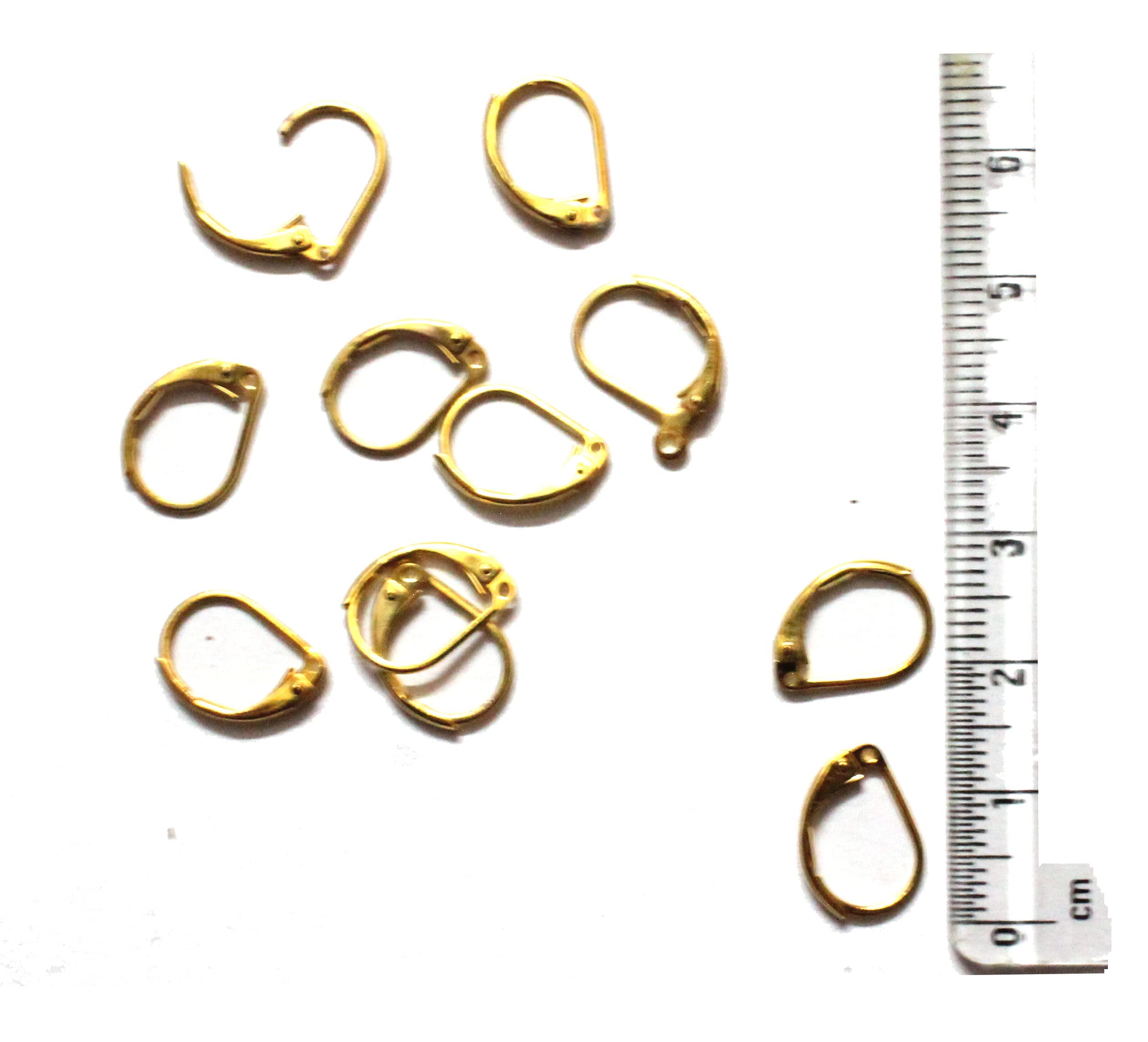 See full amazon price history chart for Mahabal Creations - French Earring Hooks Leverback Ear Wires Earwire Gold Plated Brass Earrings Making Findings 5 Pairs (5 Pairs Simple Small) Mahabal Creations - French Earring Hooks Leverback Ear Wires Earwire Gold Plated Brass Earrings Making Findings 5 Pairs (5 Pairs Simple Small) (B09MKDTR27) Amazon Price History, Amazon Price Tracker