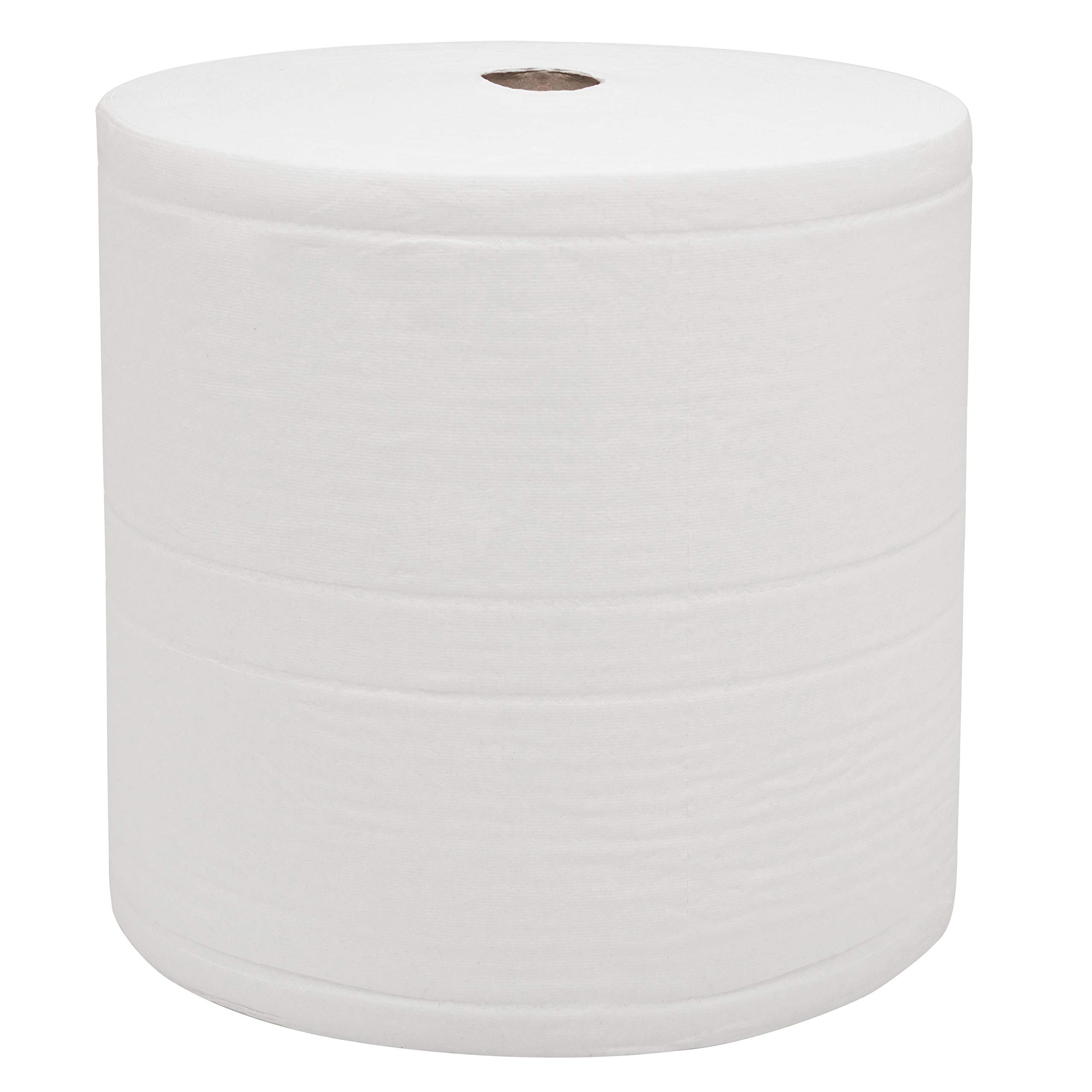 Wypall 7331 Maxi Rotolo di Panno in Carta per la Pulizia Industriale L30, larghi e Lunghi, 3 Veli, 1 Rotolo x 1000 Fogli, Bianco