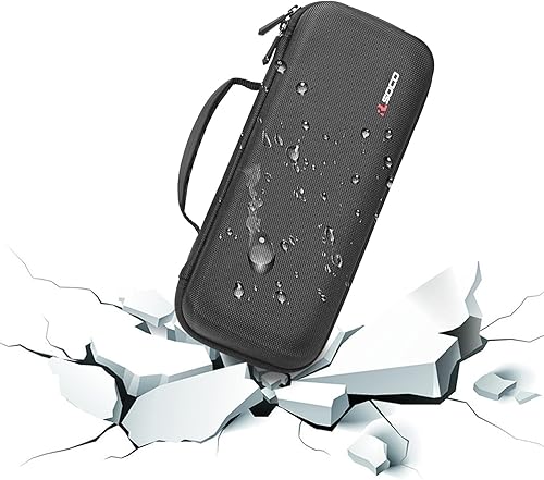 Miniatura 5 de RLSOCO Funda rígida para altavoz Bluetooth portátil Marshall MiddletonMiddleton II (solo funda)