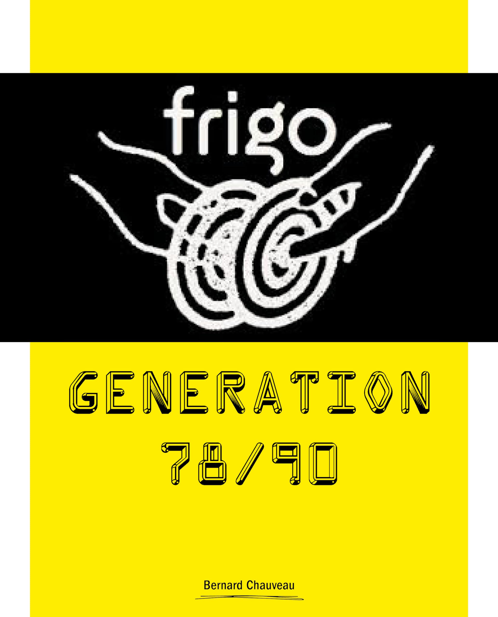 Frigo génération 78/90 - Réfrigérateur combiné format standard encastrable
