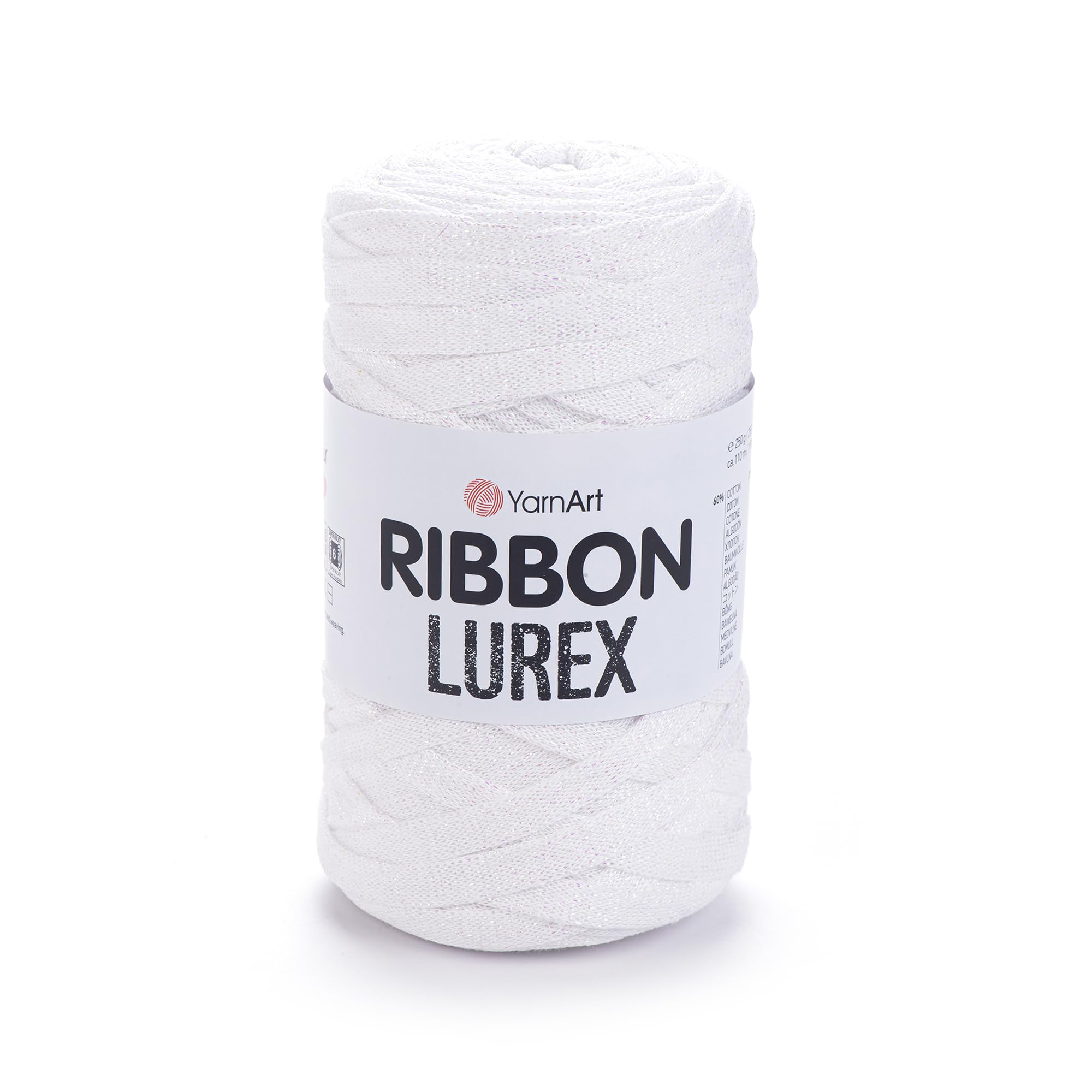 YarnArt El Örgü İpi RIBBON LUREX, 721, 4x250 gr